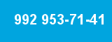 992 953-71-41